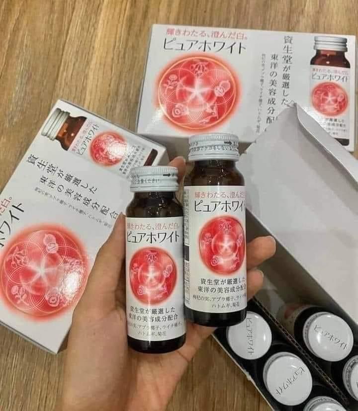 COLLAGEN DƯỠNG TRẮNG DA NHẬT BẢN 